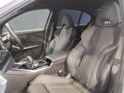 2024 BMW M3 SEDAN photo 16