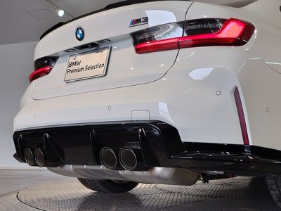 2024 BMW M3 SEDAN thumbnail 74