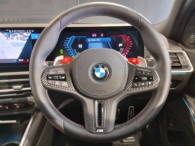 2024 BMW M3 SEDAN thumbnail 21