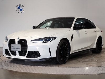 2024 BMW M3 SEDAN photo 1
