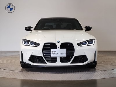2024 BMW M3 SEDAN photo 5