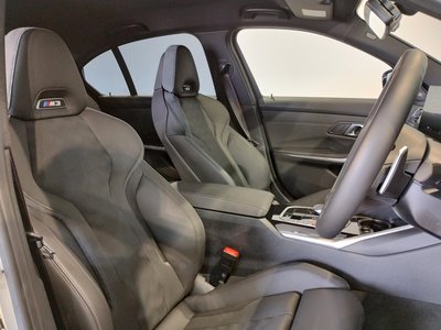 2024 BMW M3 SEDAN photo 14