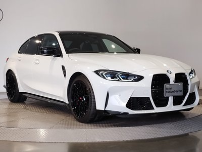 2024 BMW M3 SEDAN photo 6