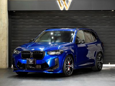 2023 BMW X3 M — фото 1