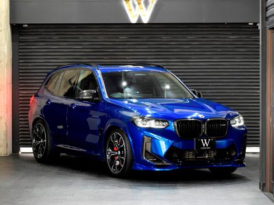 2023 BMW X3 M — фото 15
