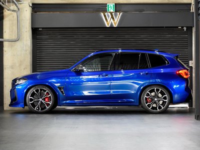 2023 BMW X3 M — фото 25