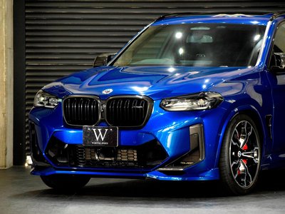 2023 BMW X3 M — фото 5