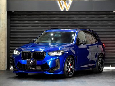 2023 BMW X3 M — фото 8