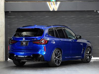 2023 BMW X3 M — фото 41
