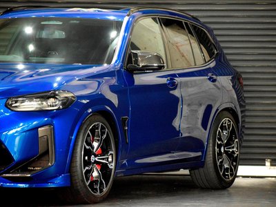 2023 BMW X3 M — фото 6