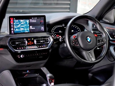 2023 BMW X3 M — фото 50