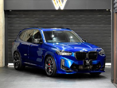 2023 BMW X3 M — фото 14
