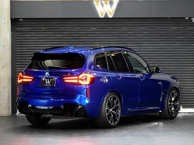 2023 BMW X3 M — фото 40
