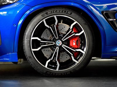 2023 BMW X3 M — фото 28