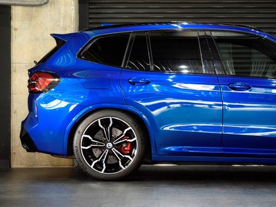 2023 BMW X3 M — фото 21