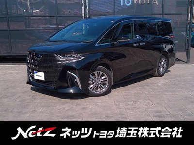 صورة 1 لـ 2023 Toyota ALPHARD