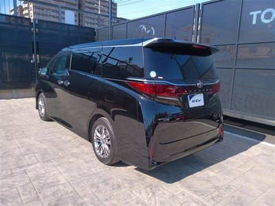 صورة 11 لـ 2023 Toyota ALPHARD