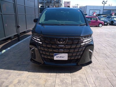 صورة 8 لـ 2023 Toyota ALPHARD