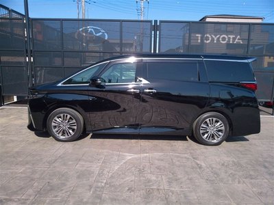 صورة 7 لـ 2023 Toyota ALPHARD