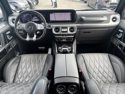 2023 Mercedes-BENZ G-CLASS AMG 缩略图 4