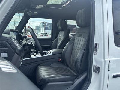 2023 Mercedes-BENZ G-CLASS AMG 缩略图 25