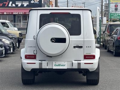 2023 Mercedes-BENZ G-CLASS AMG 缩略图 34