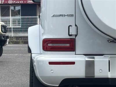2023 Mercedes-BENZ G-CLASS AMG 缩略图 38