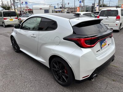 2025 Toyota GR YARIS — фото 6