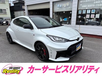 2025 Toyota GR YARIS — фото 1