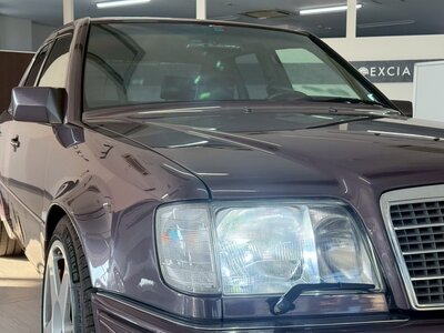 1994 Mercedes-BENZ E-CLASS — фото 35
