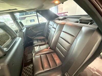 1994 Mercedes-BENZ E-CLASS — фото 113