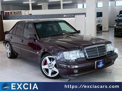 1994 Mercedes-BENZ E-CLASS — фото 2