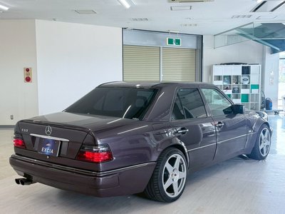 1994 Mercedes-BENZ E-CLASS — фото 26