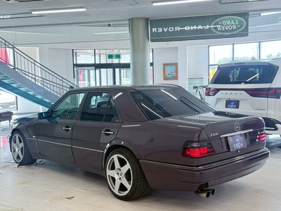 1994 Mercedes-BENZ E-CLASS — фото 20