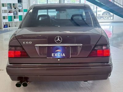 1994 Mercedes-BENZ E-CLASS — фото 21
