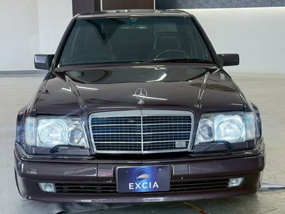 1994 Mercedes-BENZ E-CLASS — фото 13