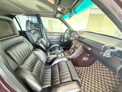 1994 Mercedes-BENZ E-CLASS — фото 104