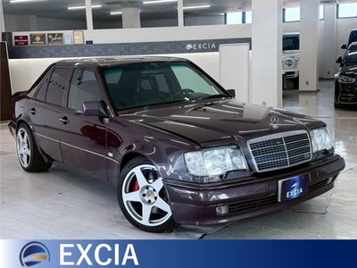 1994 Mercedes-BENZ E-CLASS — фото 1