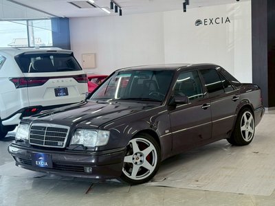 1994 Mercedes-BENZ E-CLASS — фото 14
