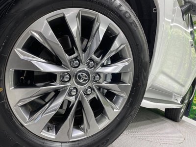 2024 Toyota LAND CRUISER 300 photo 15