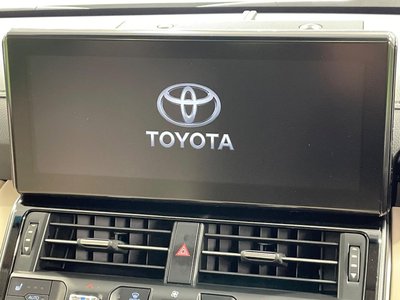2024 Toyota LAND CRUISER 300 photo 8