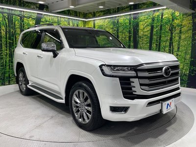 2024 Toyota LAND CRUISER 300 thumbnail 18