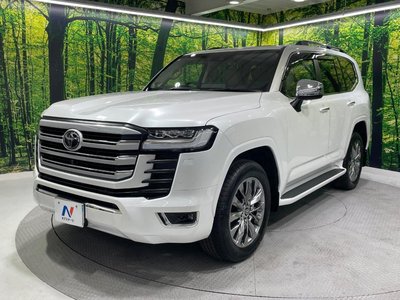 2024 Toyota LAND CRUISER 300 thumbnail 72