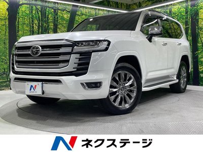 2024 Toyota LAND CRUISER 300 photo 1
