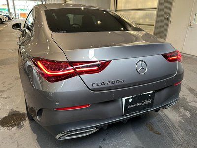 2025 Mercedes-BENZ CLA thumbnail 43