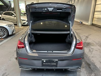 2025 Mercedes-BENZ CLA photo 8
