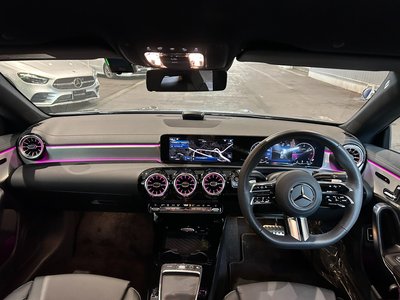 2025 Mercedes-BENZ CLA photo 12