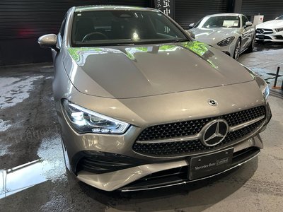 2025 Mercedes-BENZ CLA thumbnail 41