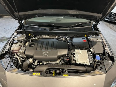 2025 Mercedes-BENZ CLA photo 7