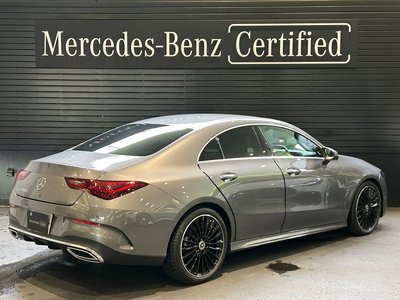 2025 Mercedes-BENZ CLA photo 4